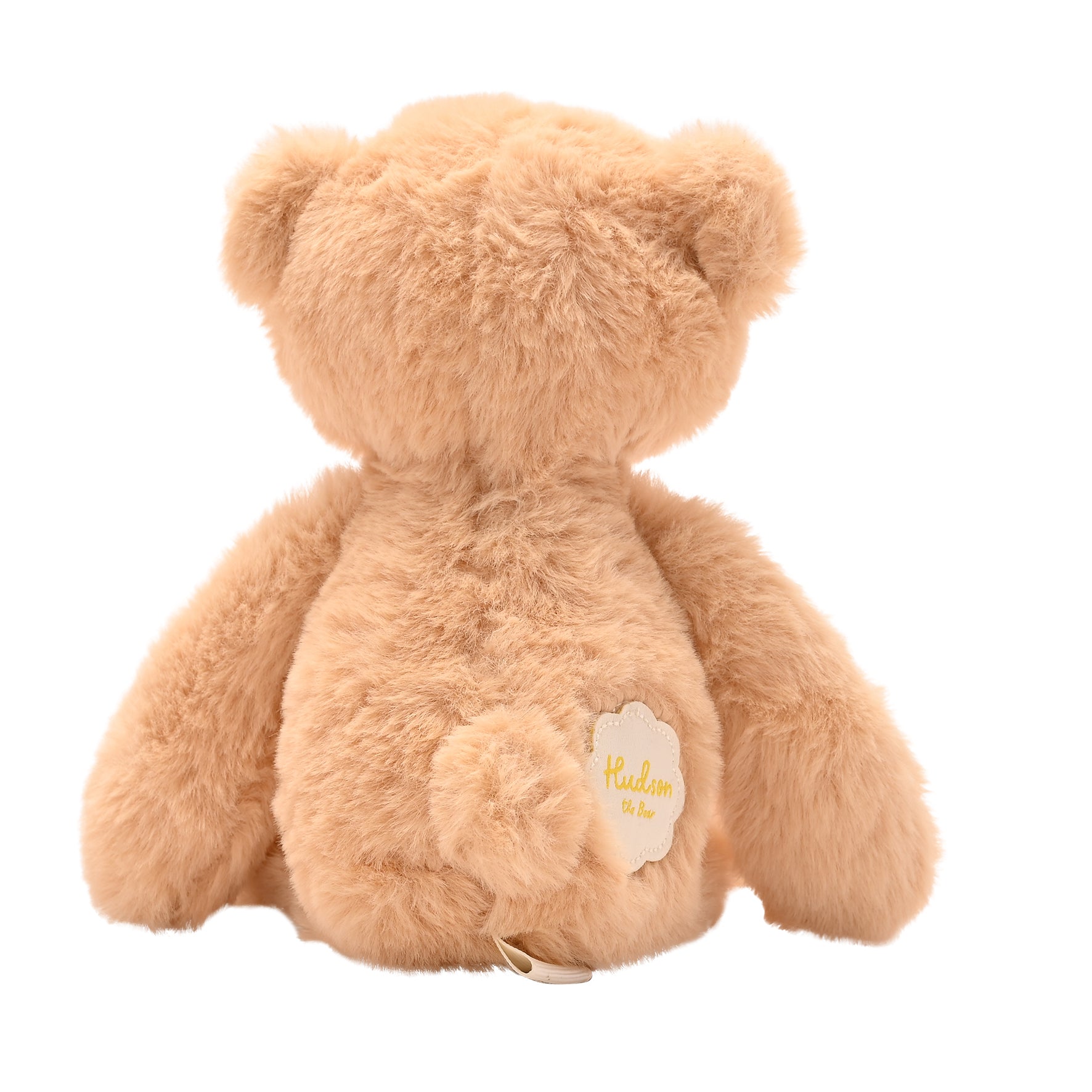 Hudson The Plush Long Leg Light Brown Teddy Bear