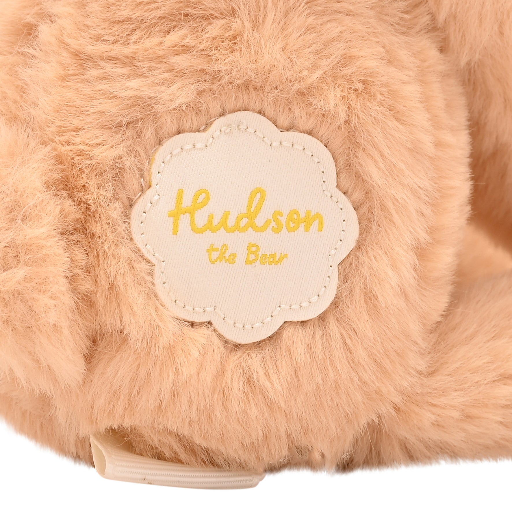 Hudson The Plush Long Leg Light Brown Teddy Bear