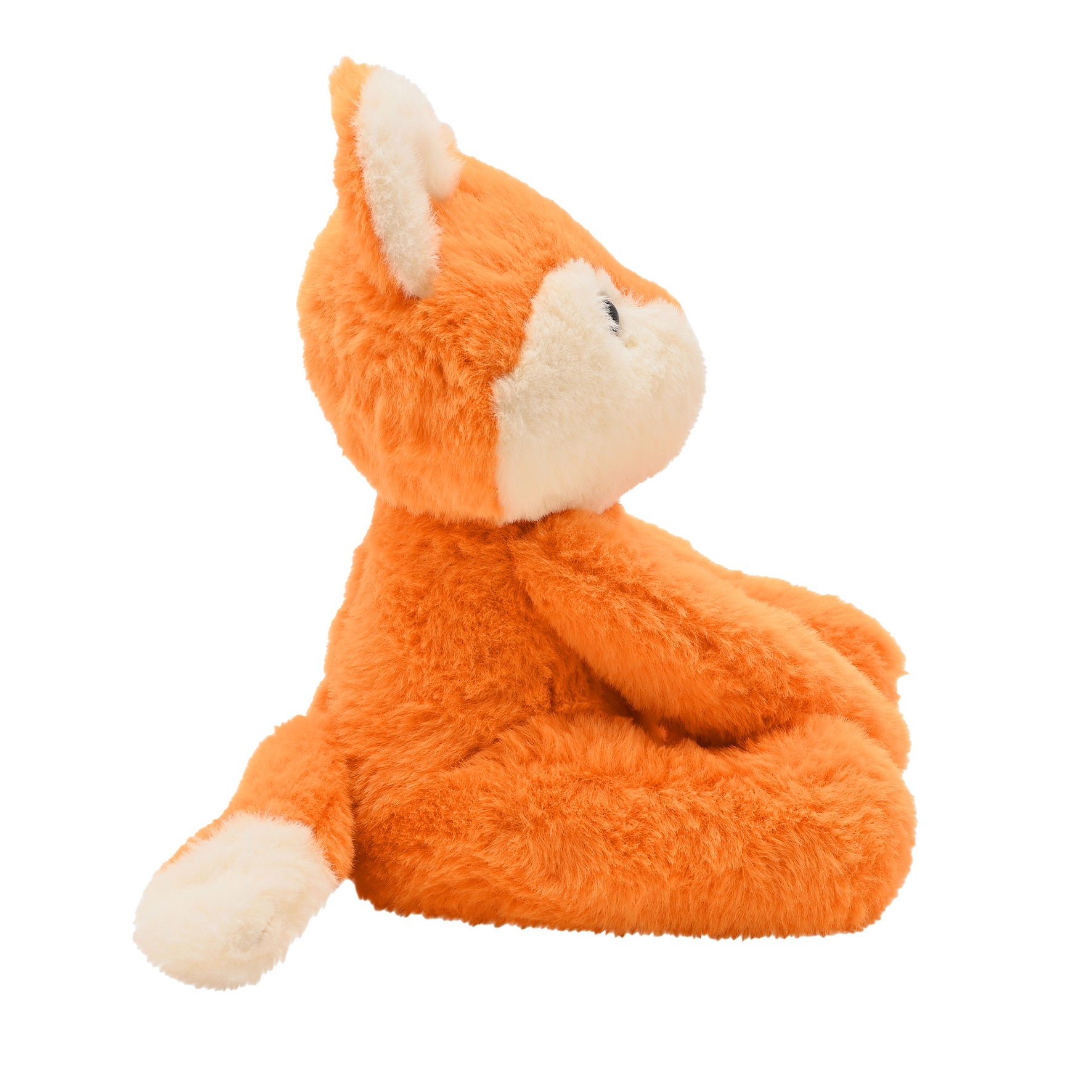 Freddie The Plush Sitting Brown Fox