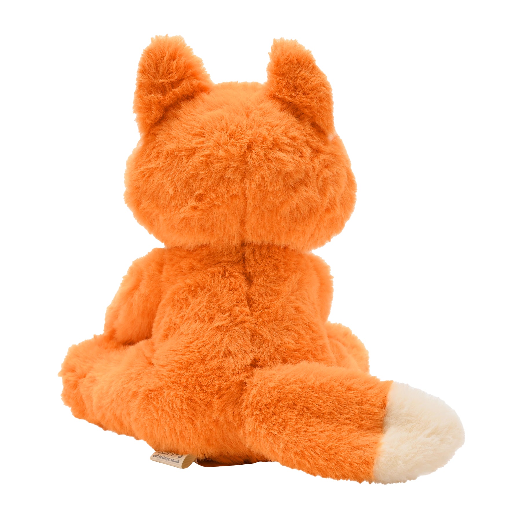 Freddie The Plush Sitting Brown Fox