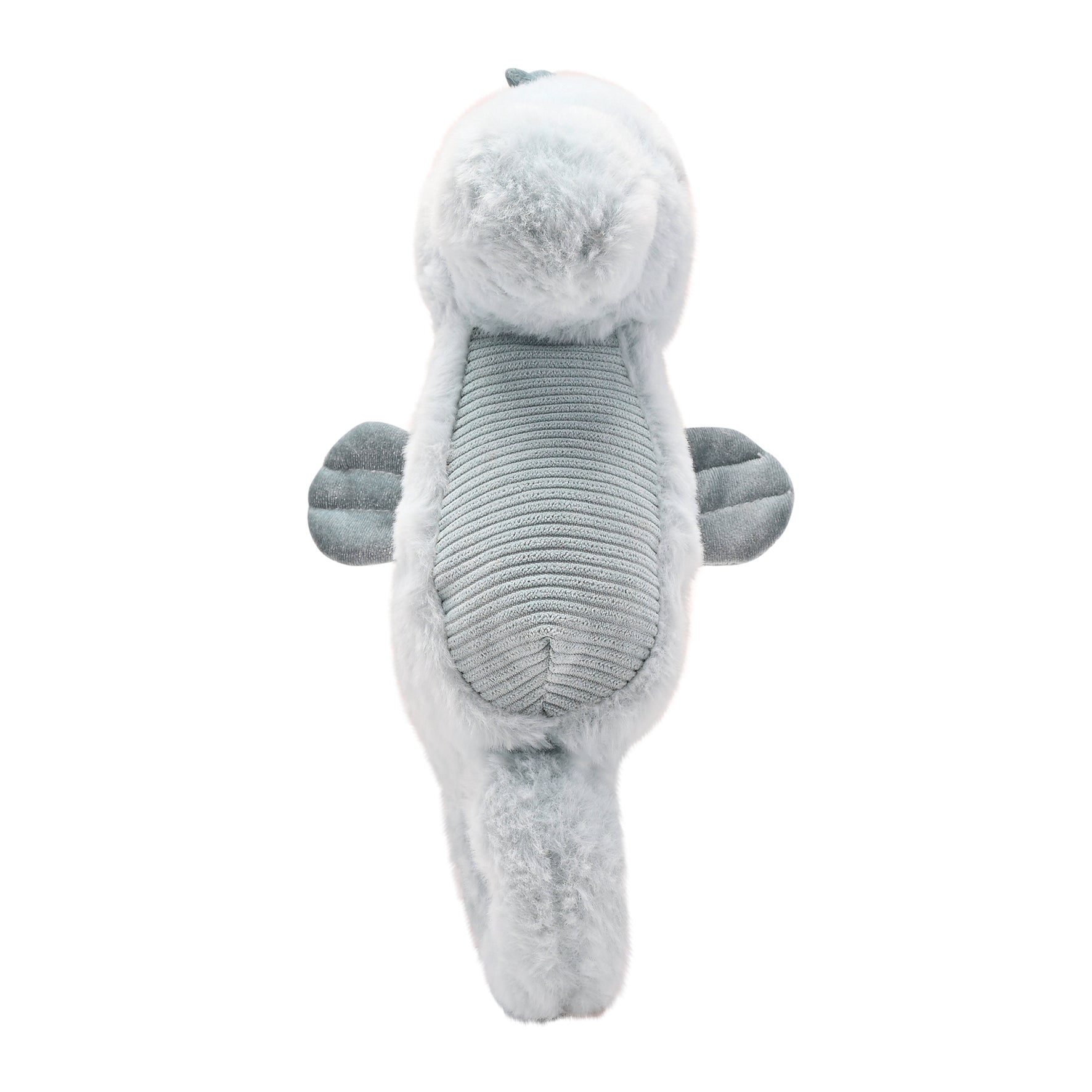 Sophie The Plush Blue Seahorse
