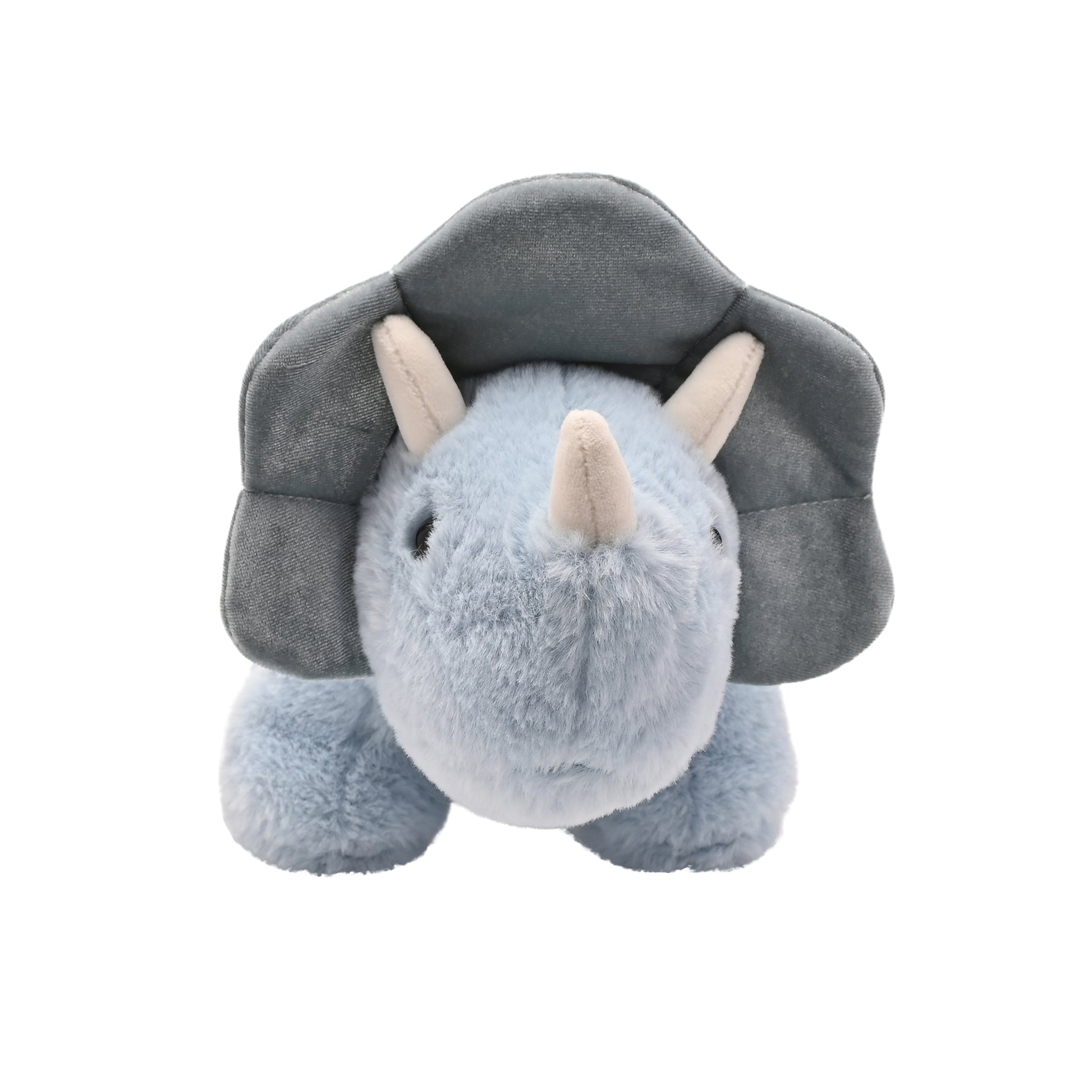 Tyrone The Plush Blue Dinosaur