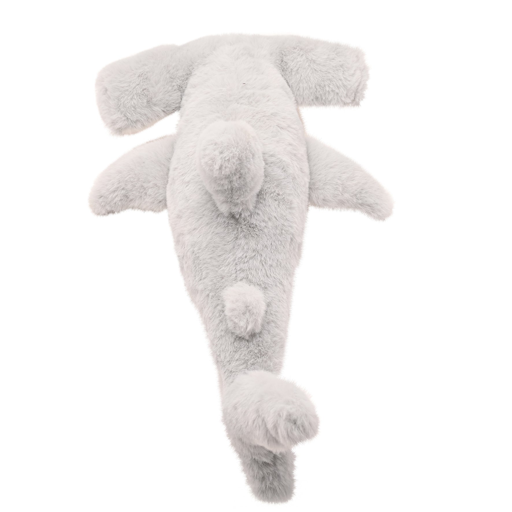 Harrison The Plush Grey Hammerhead Shark