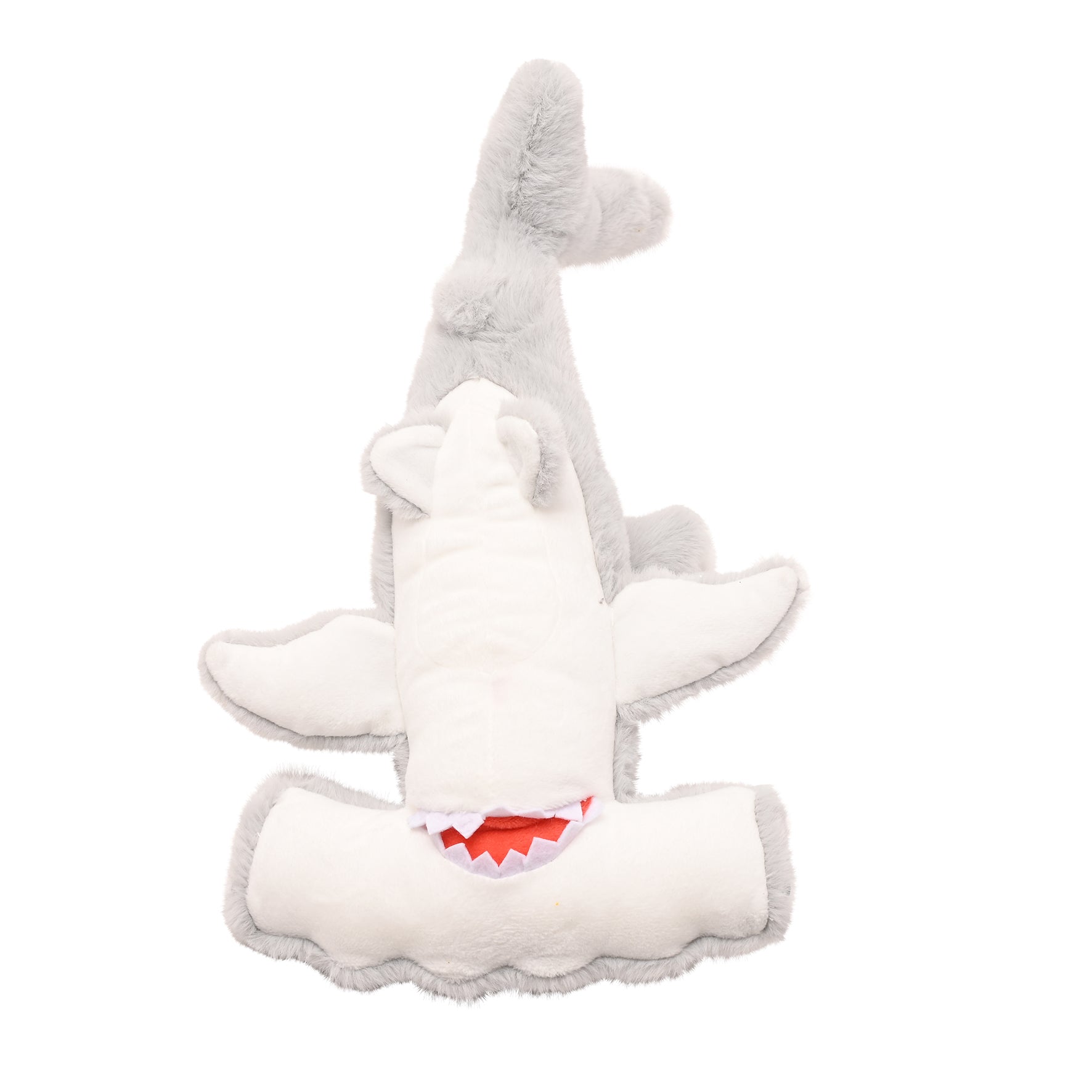 Harrison The Plush Grey Hammerhead Shark