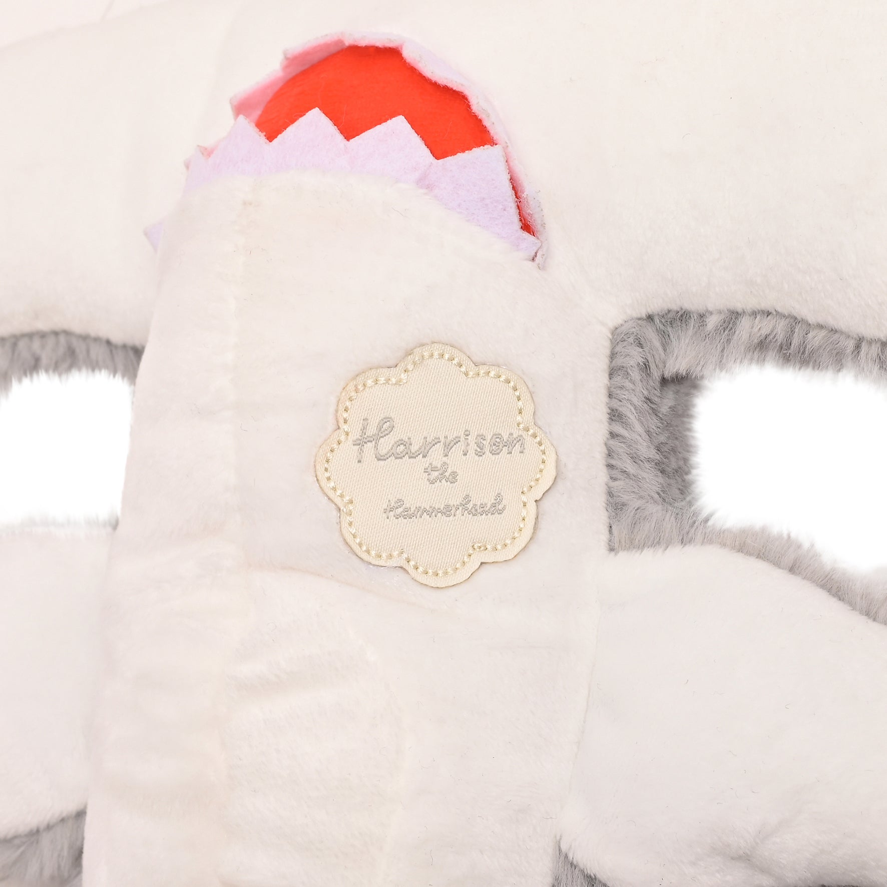 Harrison The Plush Grey Hammerhead Shark