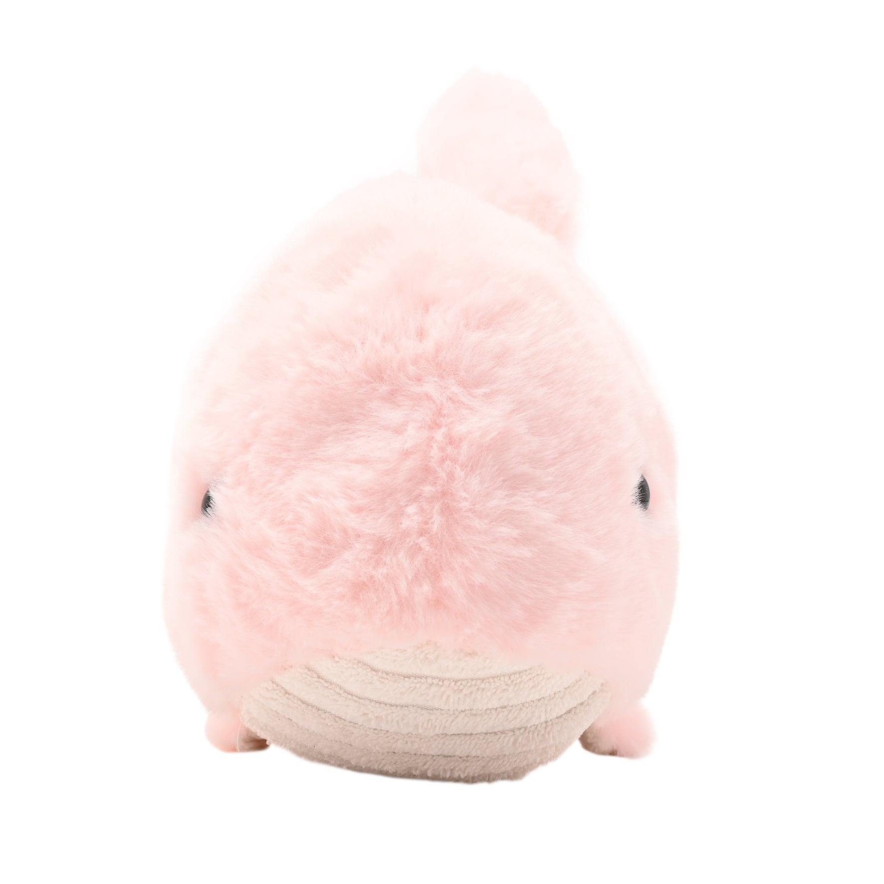 Wilma The Plush Pink Whale