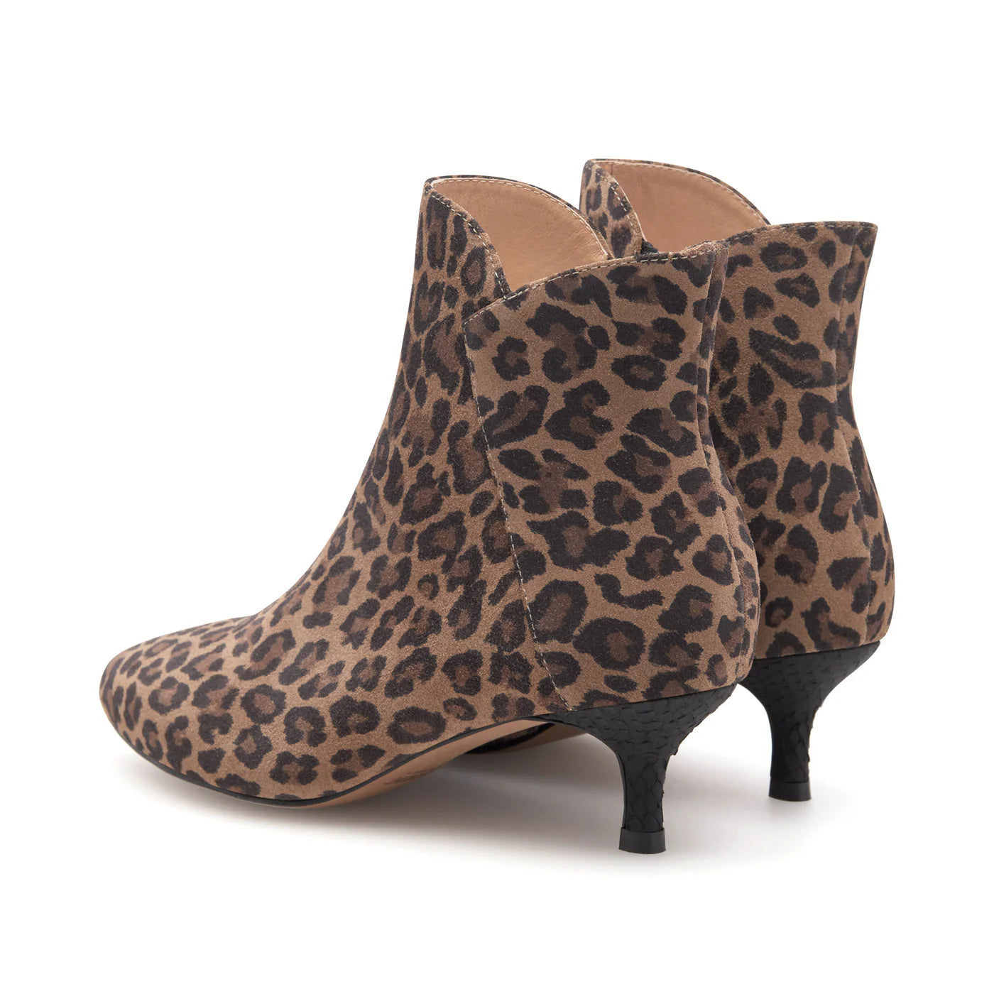 Woden Saga Zip S Boots