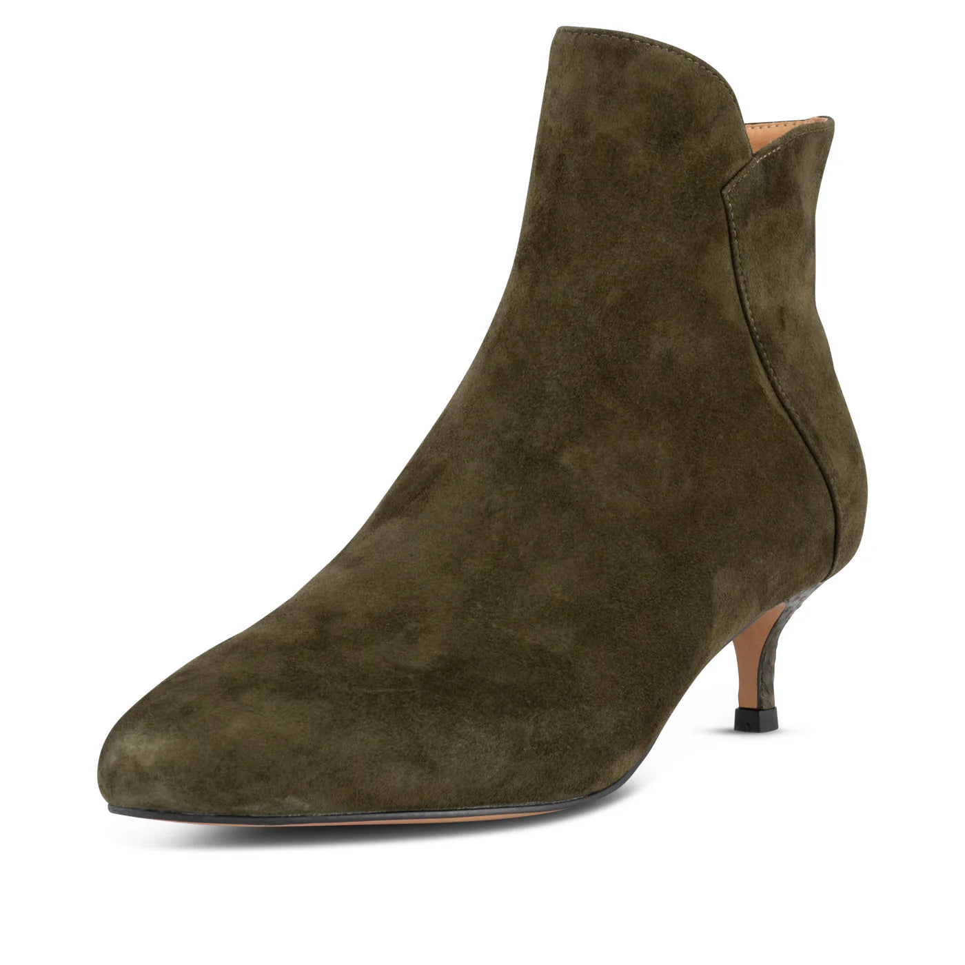 Woden Saga Zip S Boots