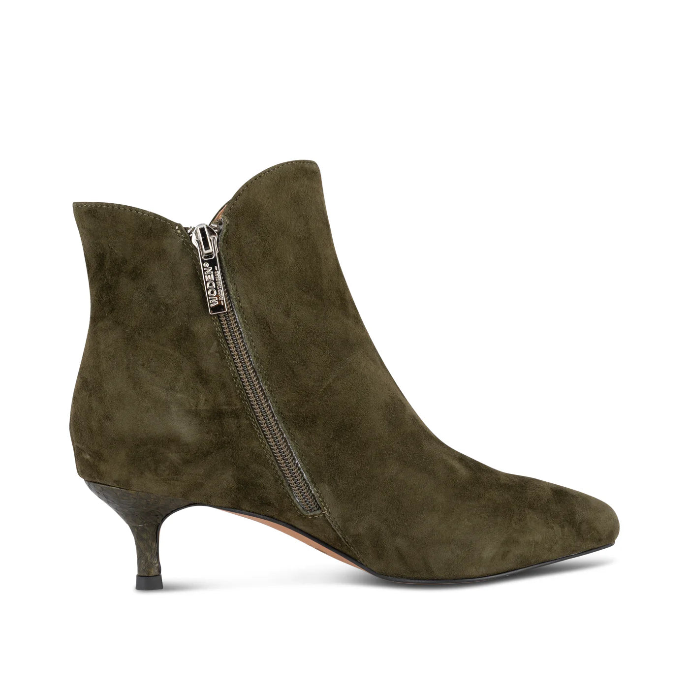 Woden Saga Zip S Boots