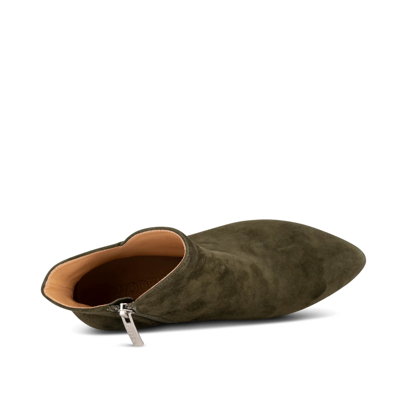 Woden Saga Zip S Boots