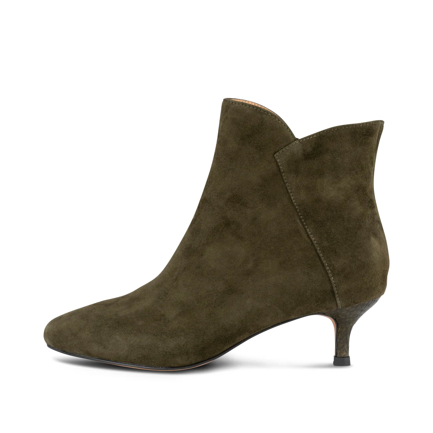 Woden Saga Zip S Boots