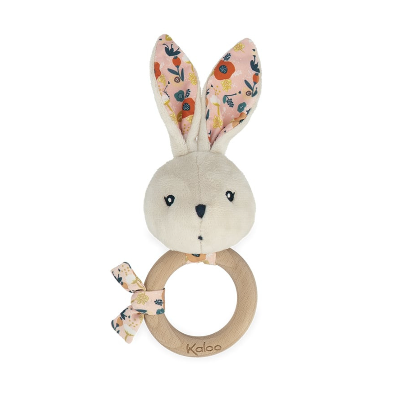 Kaloo Poppy Bunny Rabbit Rattle