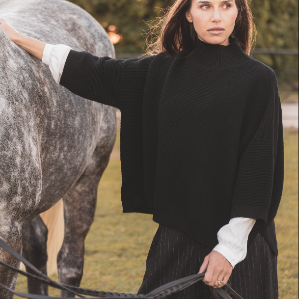 Chalk Vicki Jumper