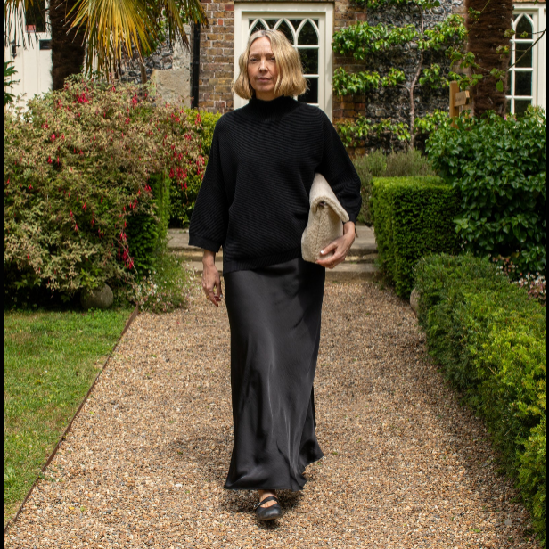Chalk Vicki Jumper