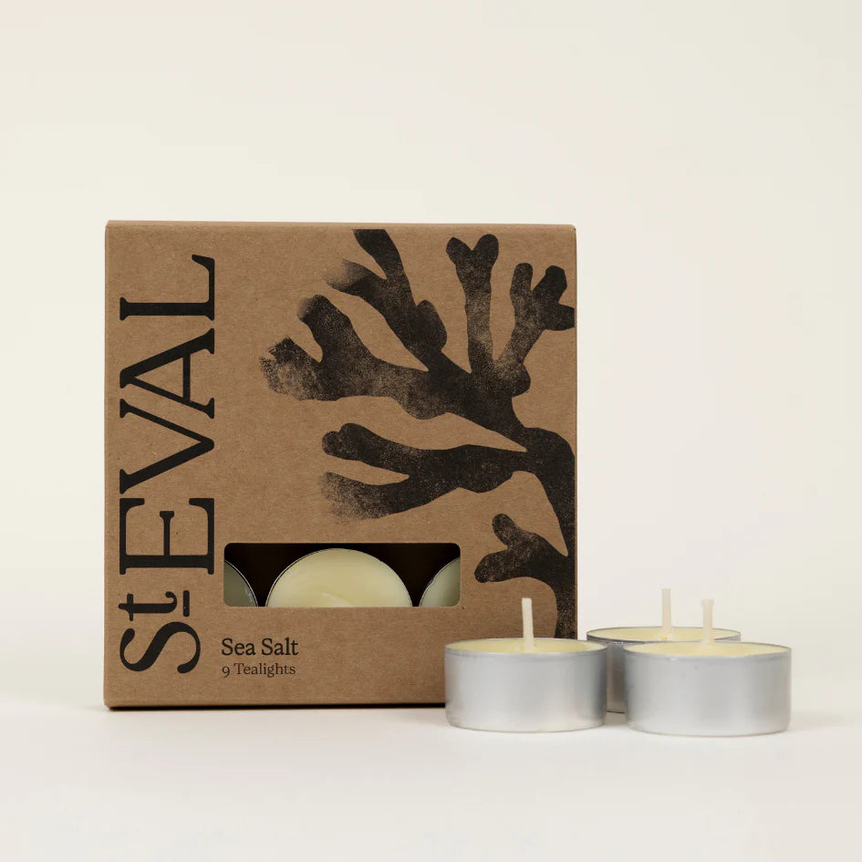 St Eval Scented Tealights