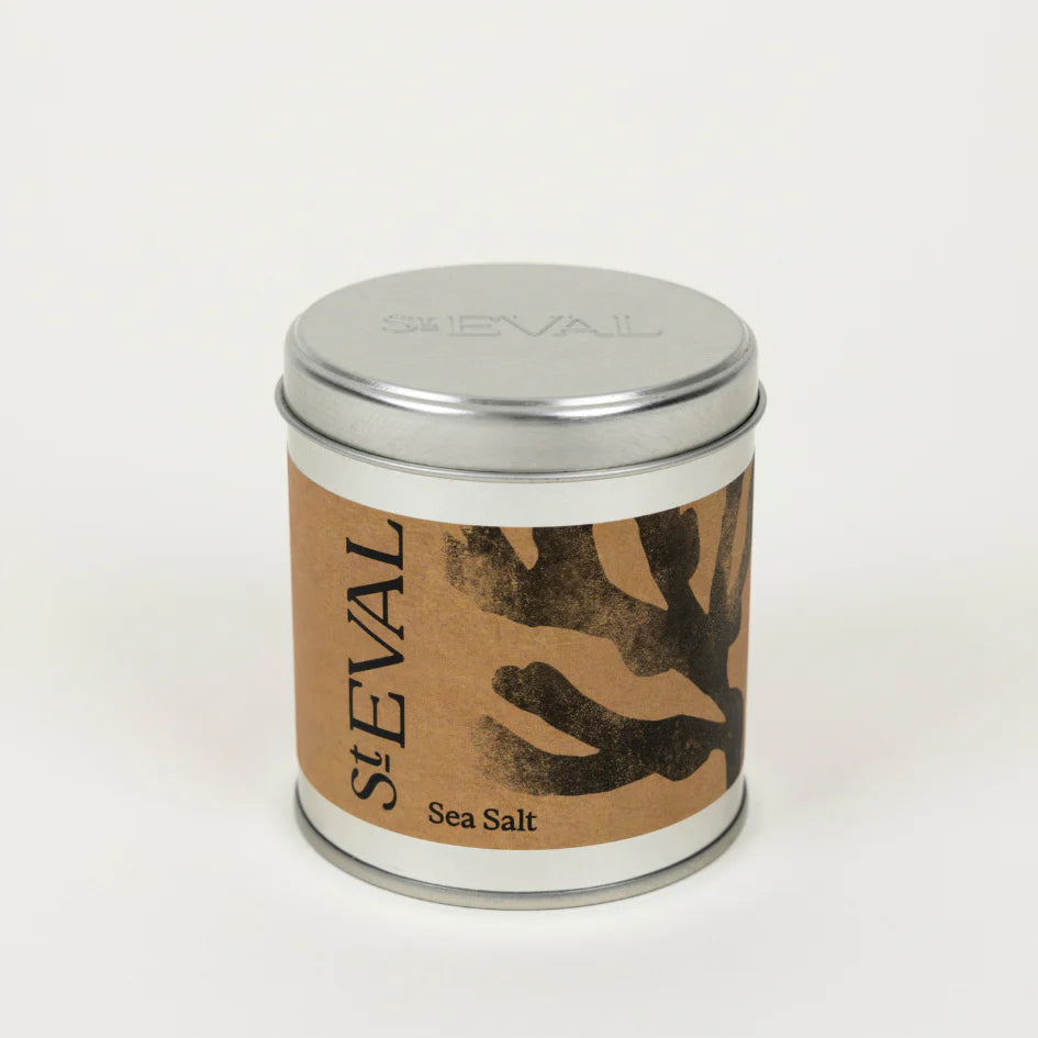 St Eval Scented Tin Candle