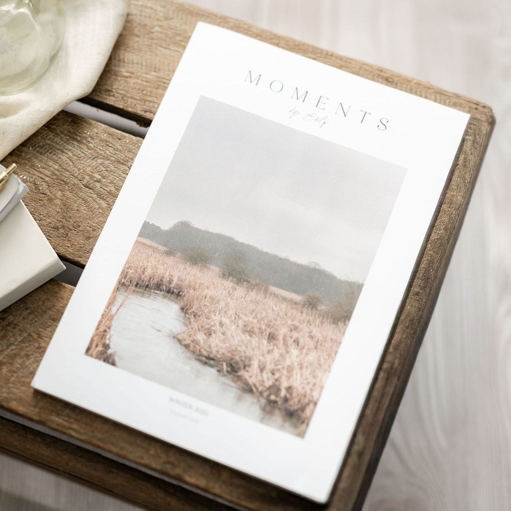 Moments Magazine Digital