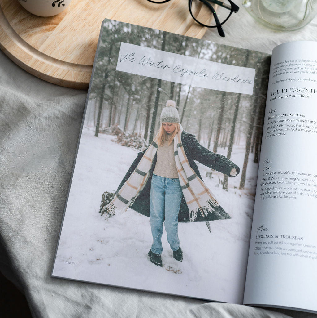 Moments Magazine Volume One - Winter