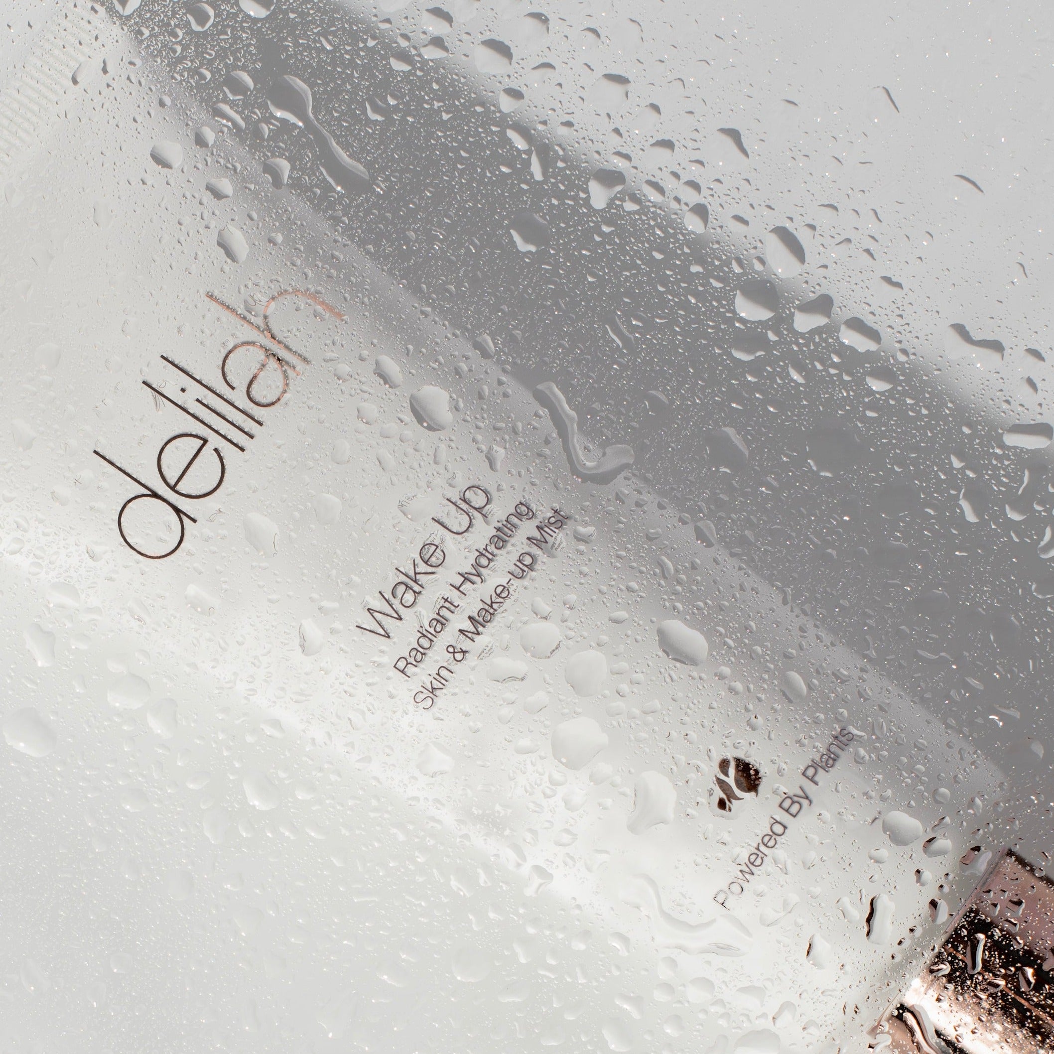 Delilah Cosmetics - Wake Up Radiant Hydrating Skin & Makeup Mist