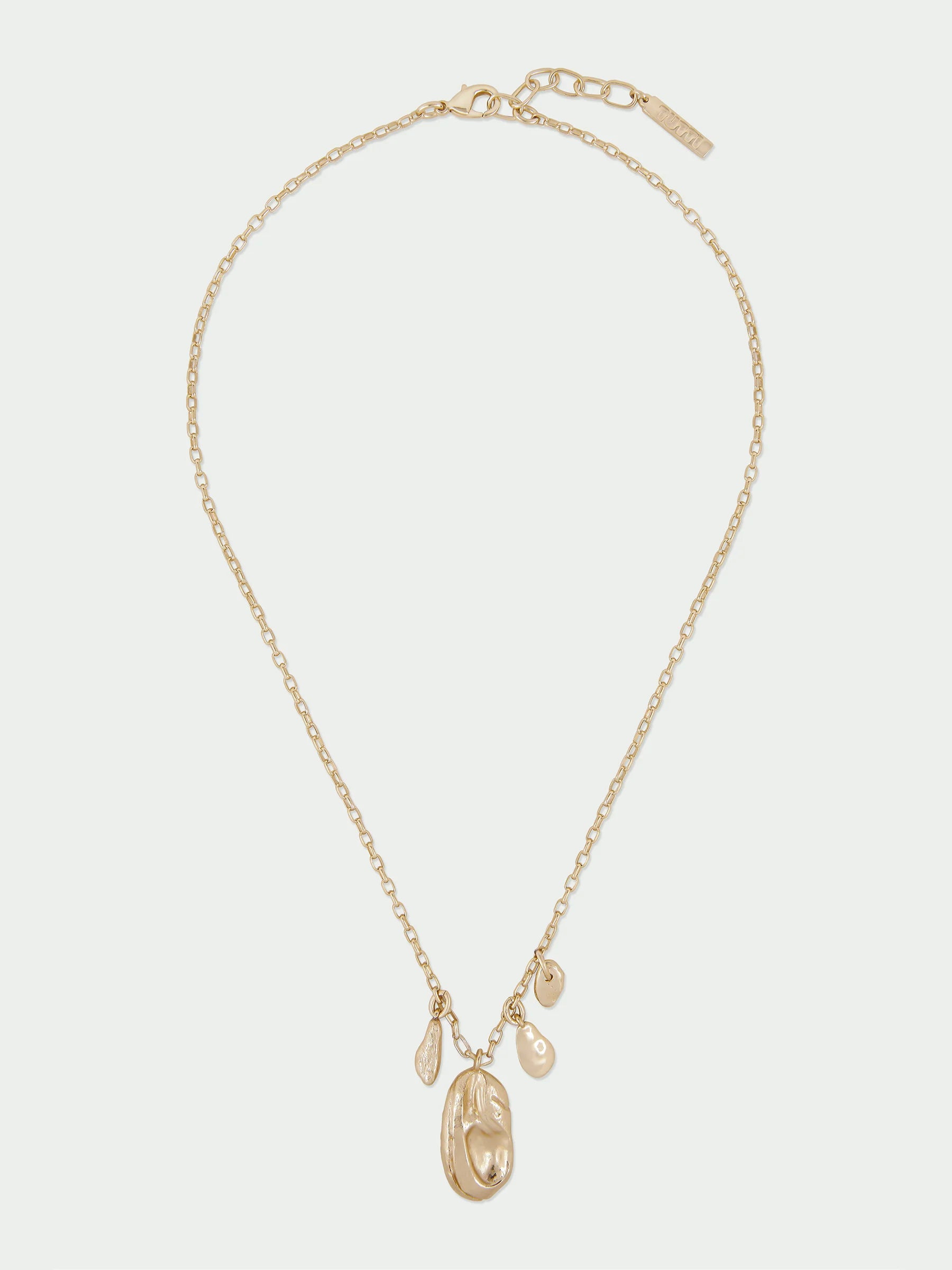 Tutti & Co. Silt Necklace