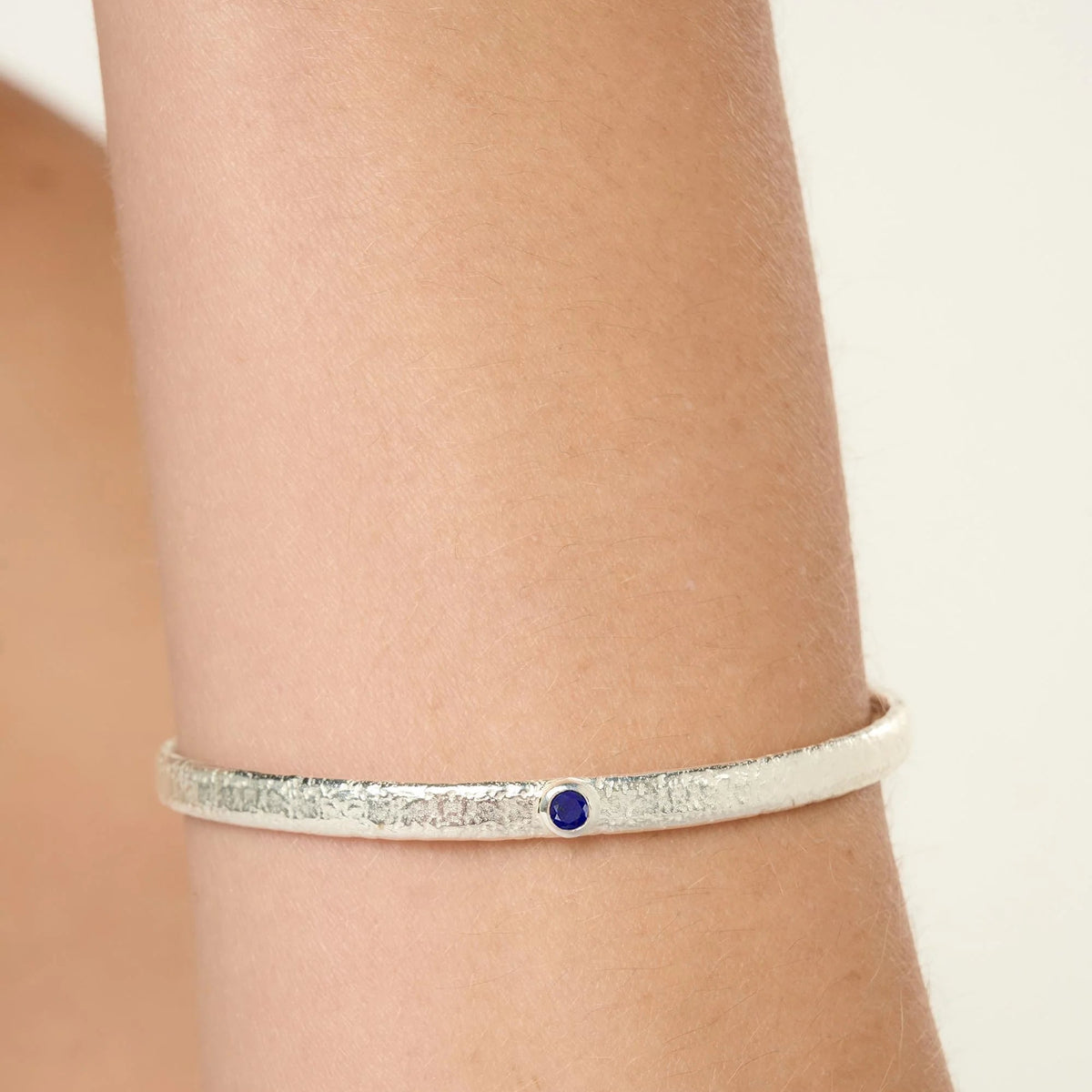 Tutti Birthstone Bangle