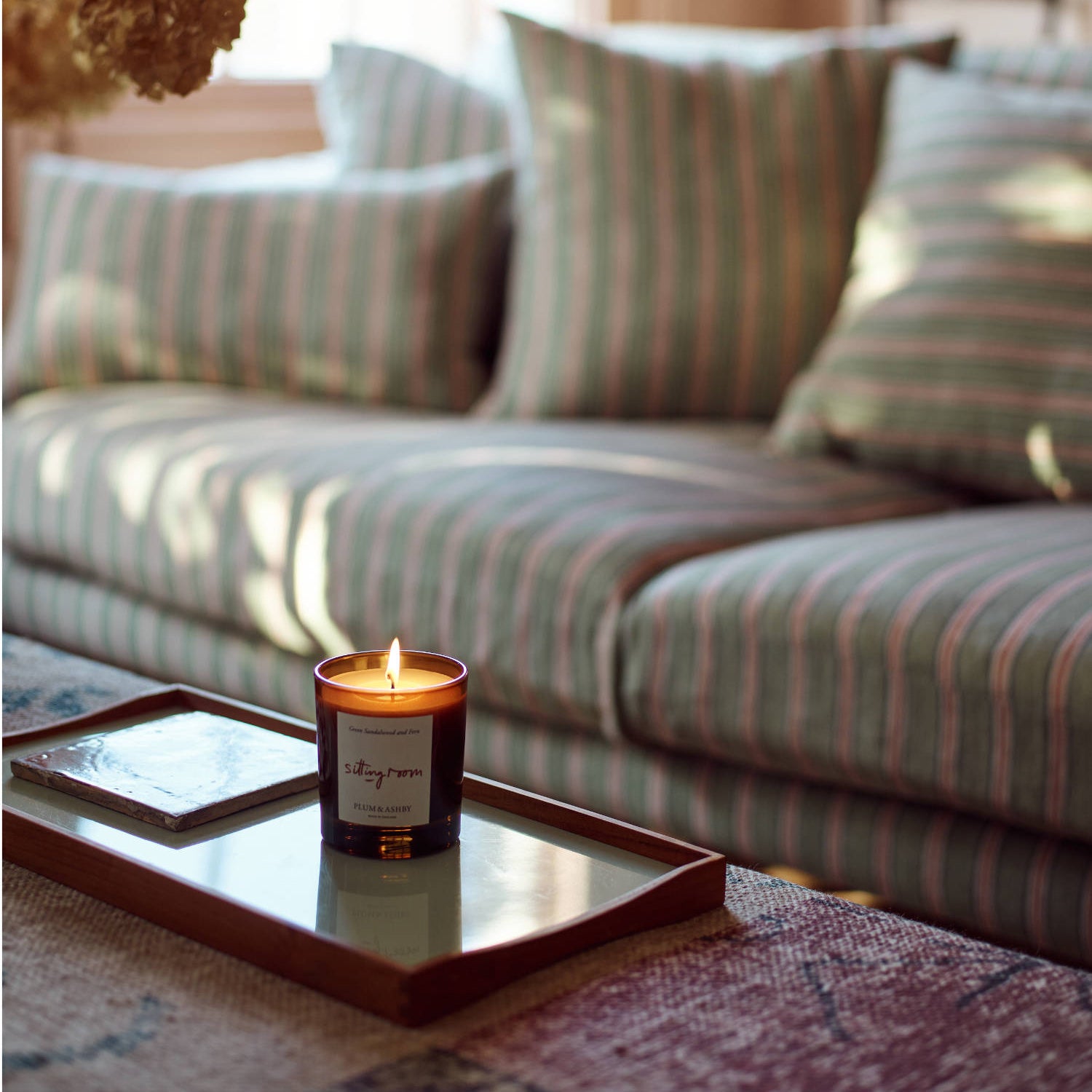 Plum & Ashby Sitting Room Candle