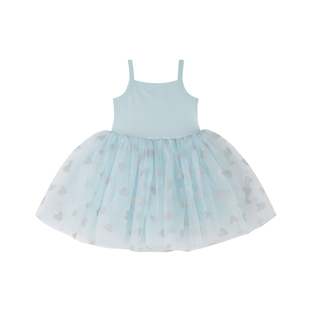 Bob and Blossom Glitter Tutu Dress