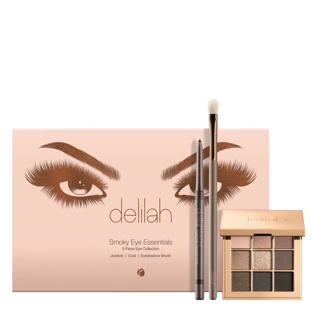 Delilah Cosmetics - Smokey Eye Gift Set