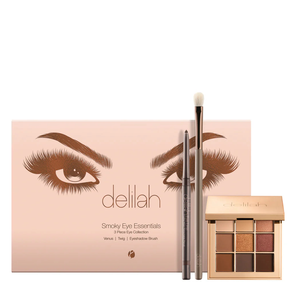 Delilah Cosmetics - Smokey Eye Gift Set