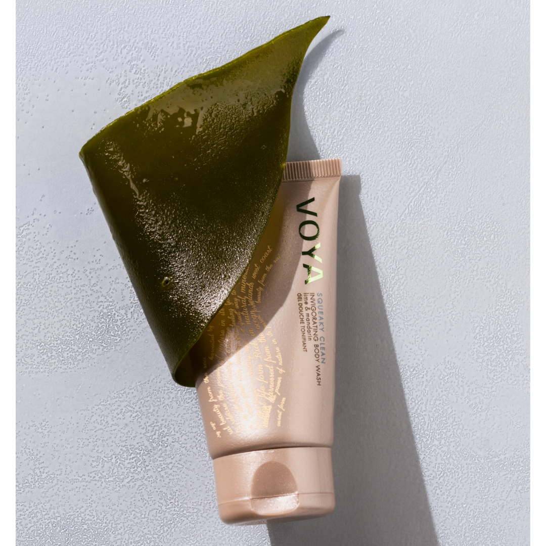 Squeaky Clean - Mini Invigorating Body Wash