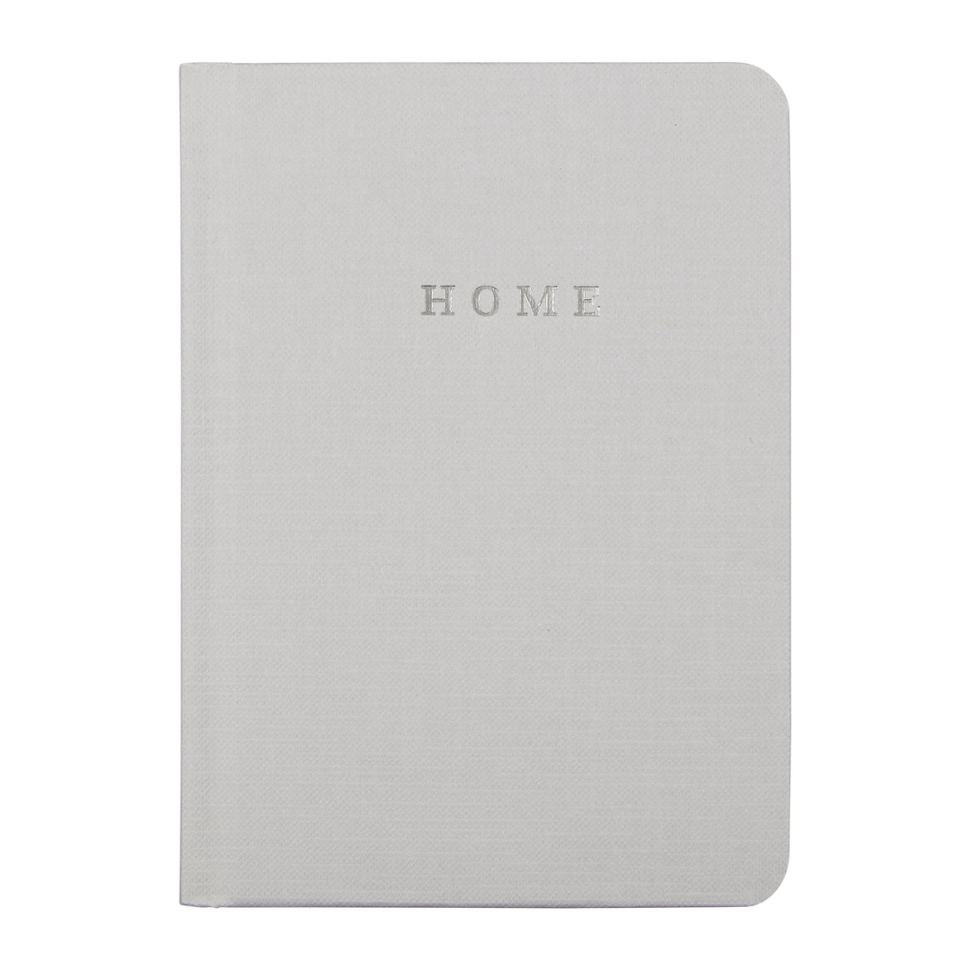 'Home' Notebook