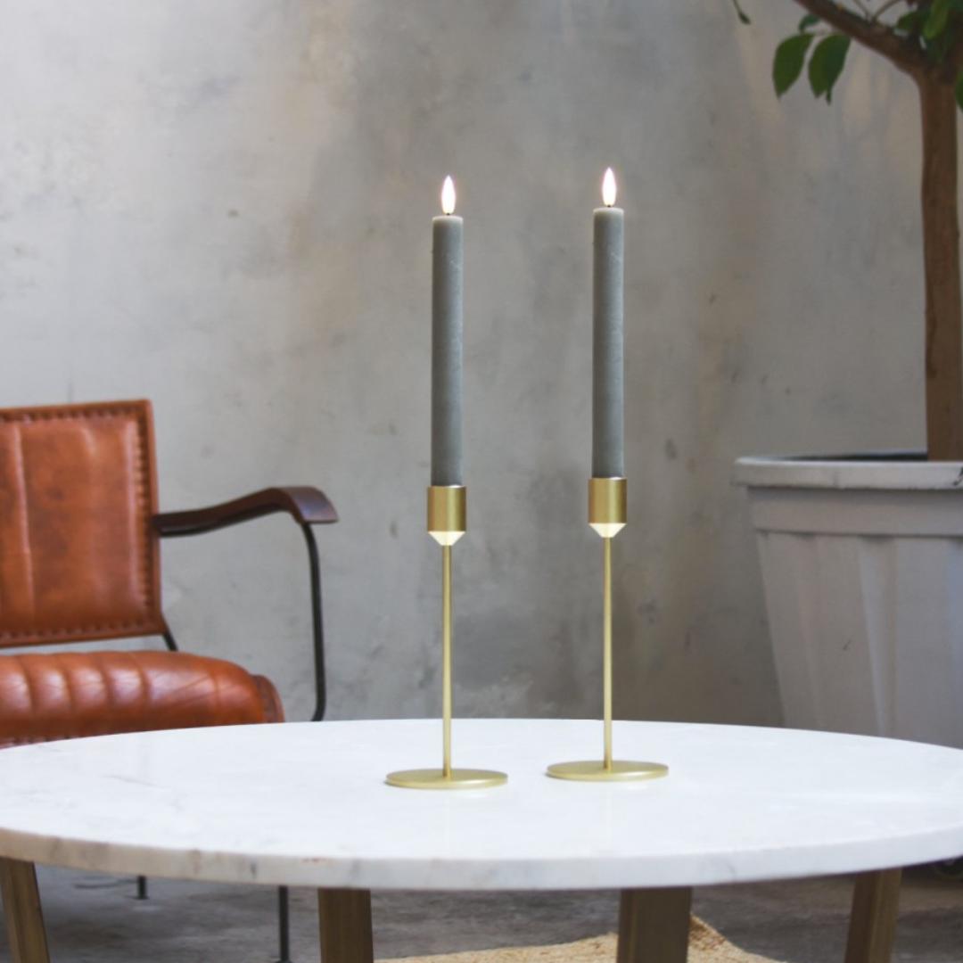 Candle Stands (Set of 2)