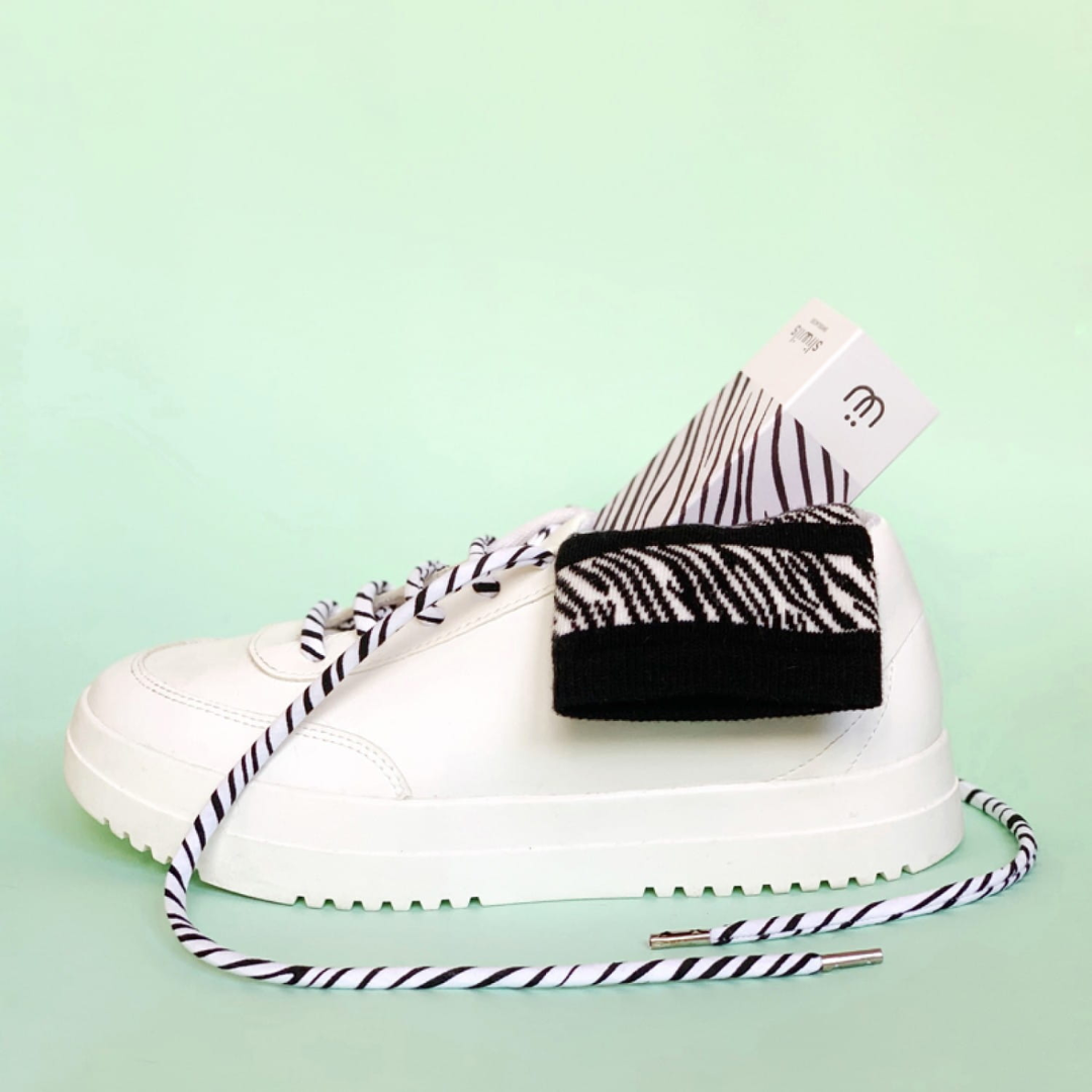 Fabric Shoelaces