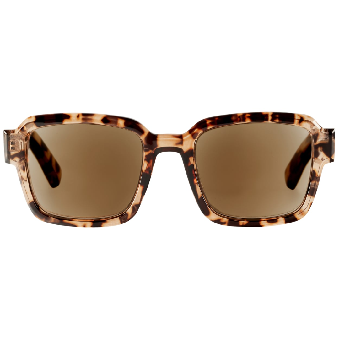 Assos Light Tortoise Sun Reading Glasses