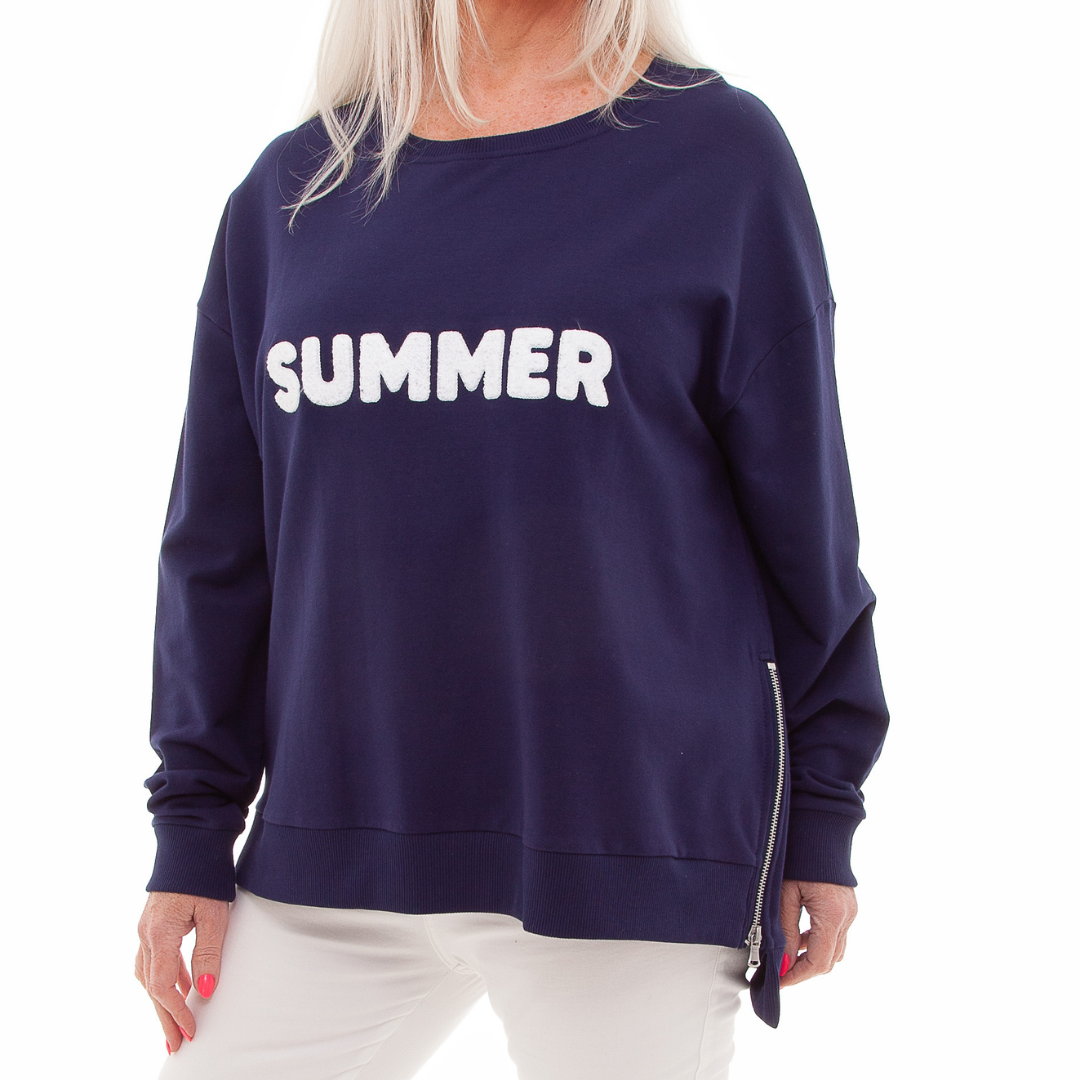 'Summer' Sweatshirt