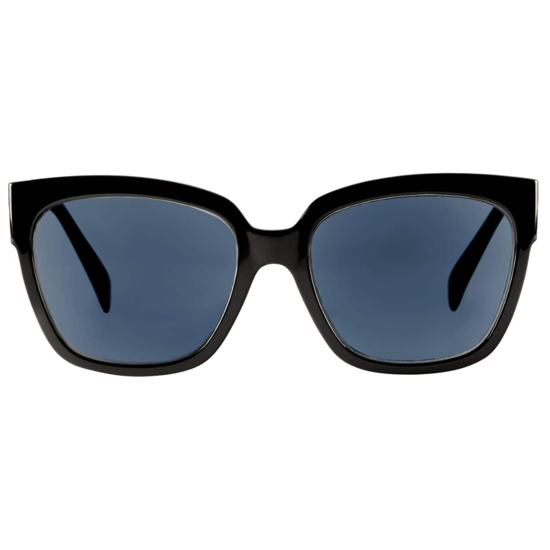 Biarritz Black Sun Reading Glasses