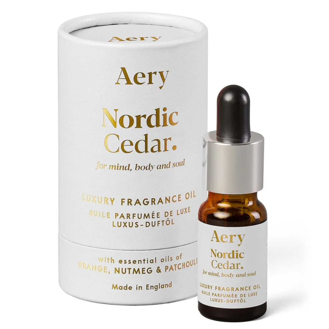Nordic Cedar Fragrance Oil