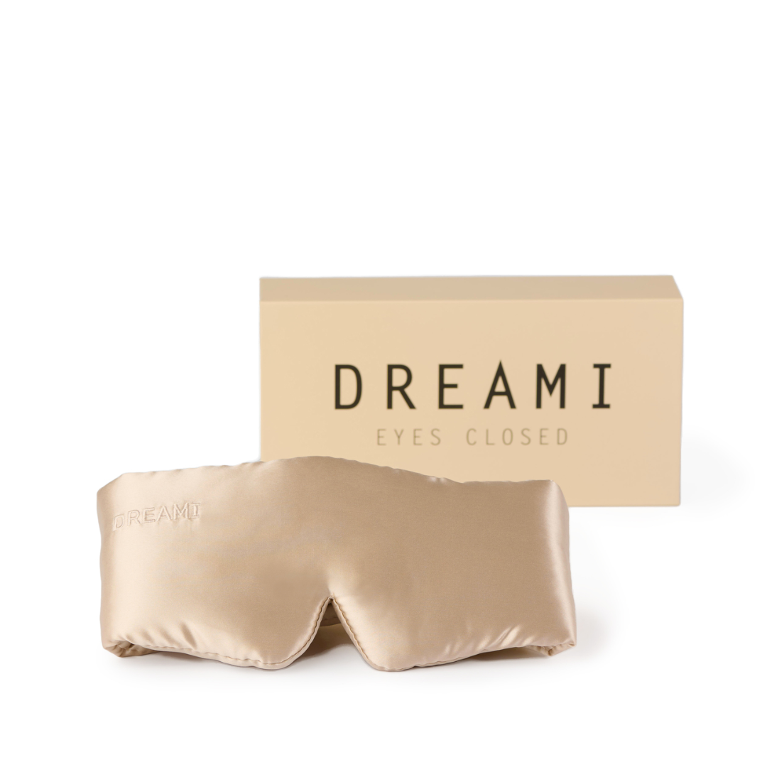 Dreami Silk Sleep Mask