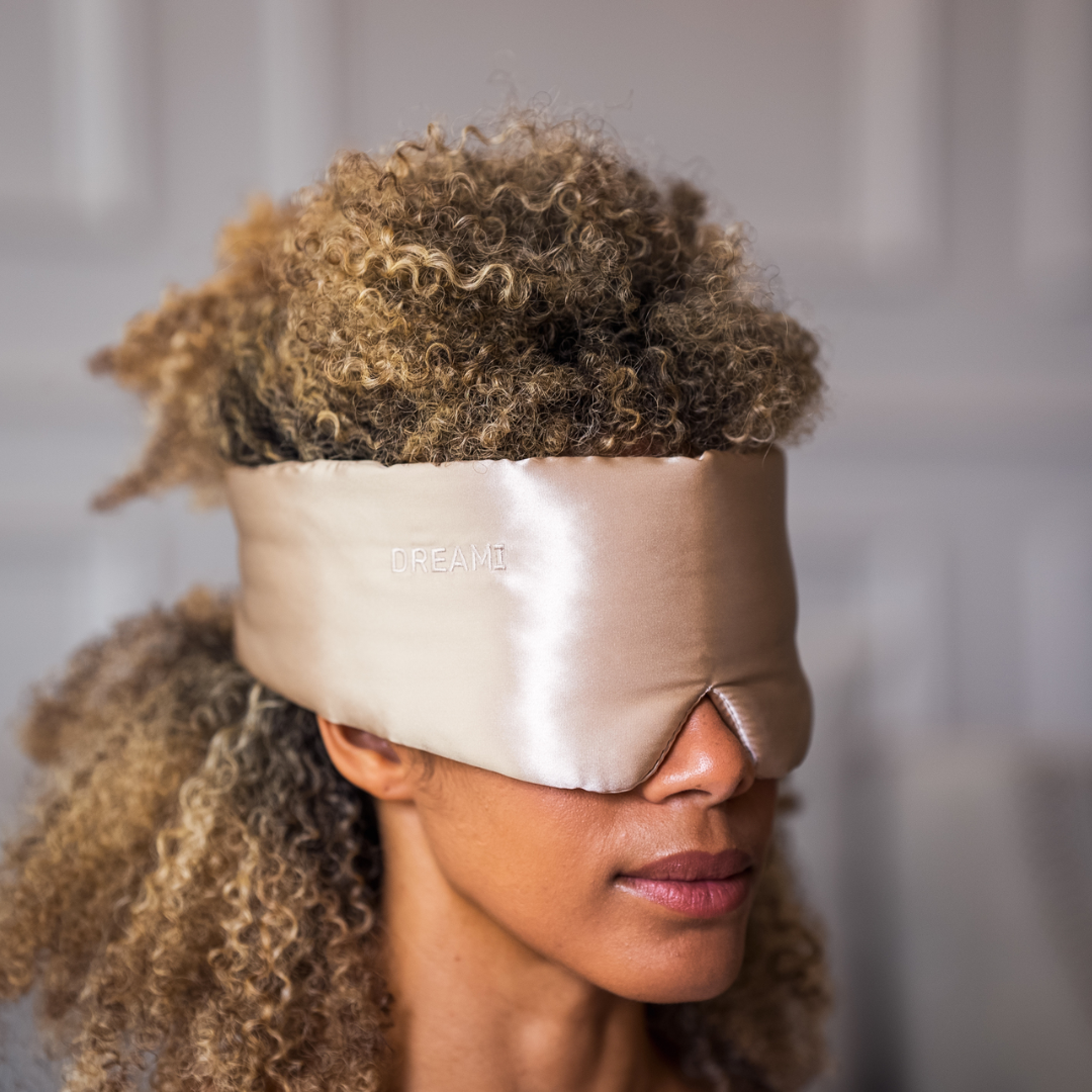 Dreami Silk Sleep Mask