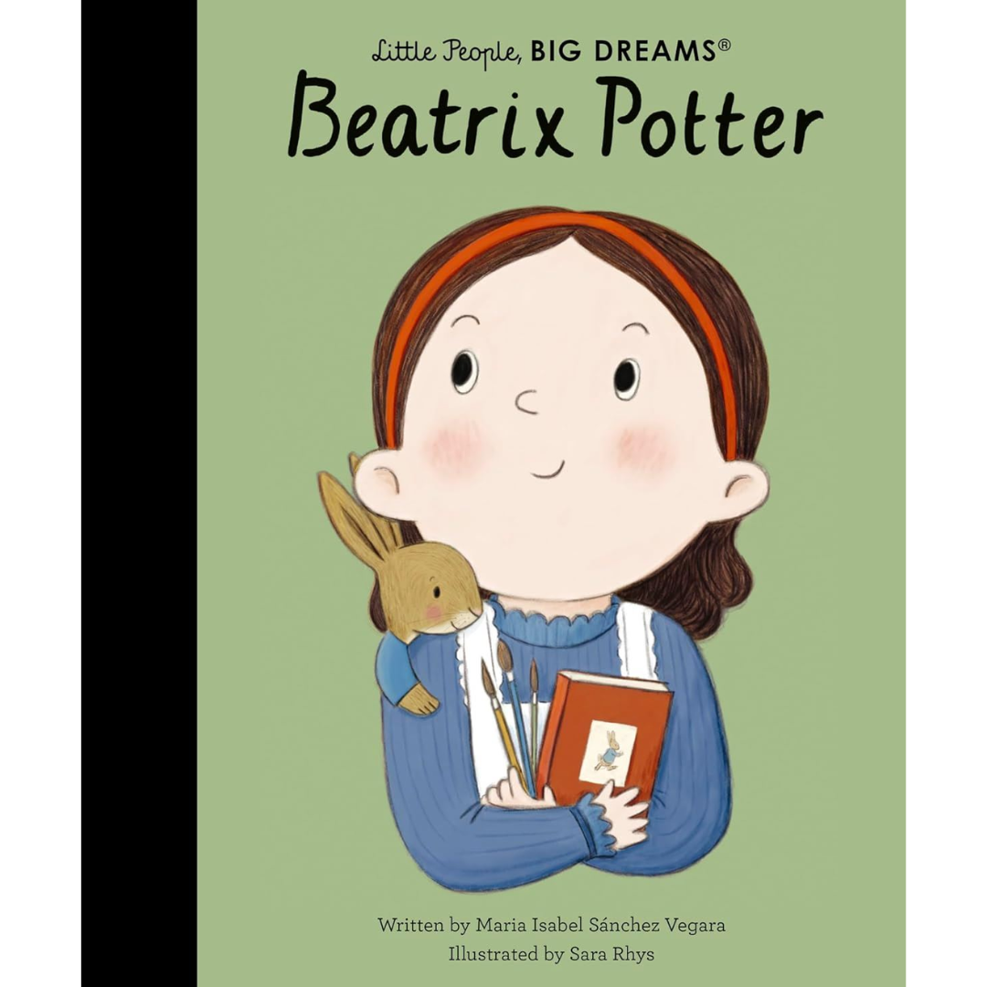 Little People Big Dreams: Beatrix Potter