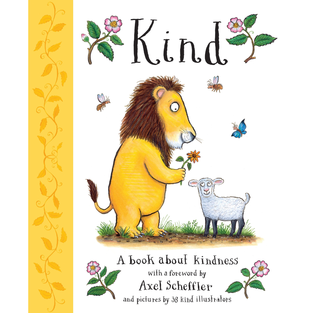 Kind: A Book About Kindness