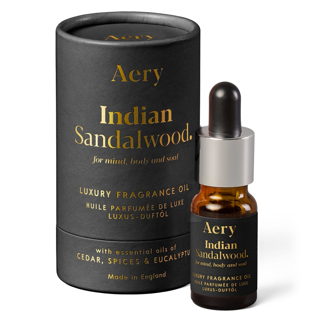 Indian Sandalwood Fragrance Oil