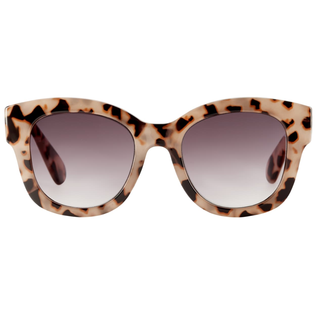 Phoenix Grey Tortoise Sun Reading Glasses