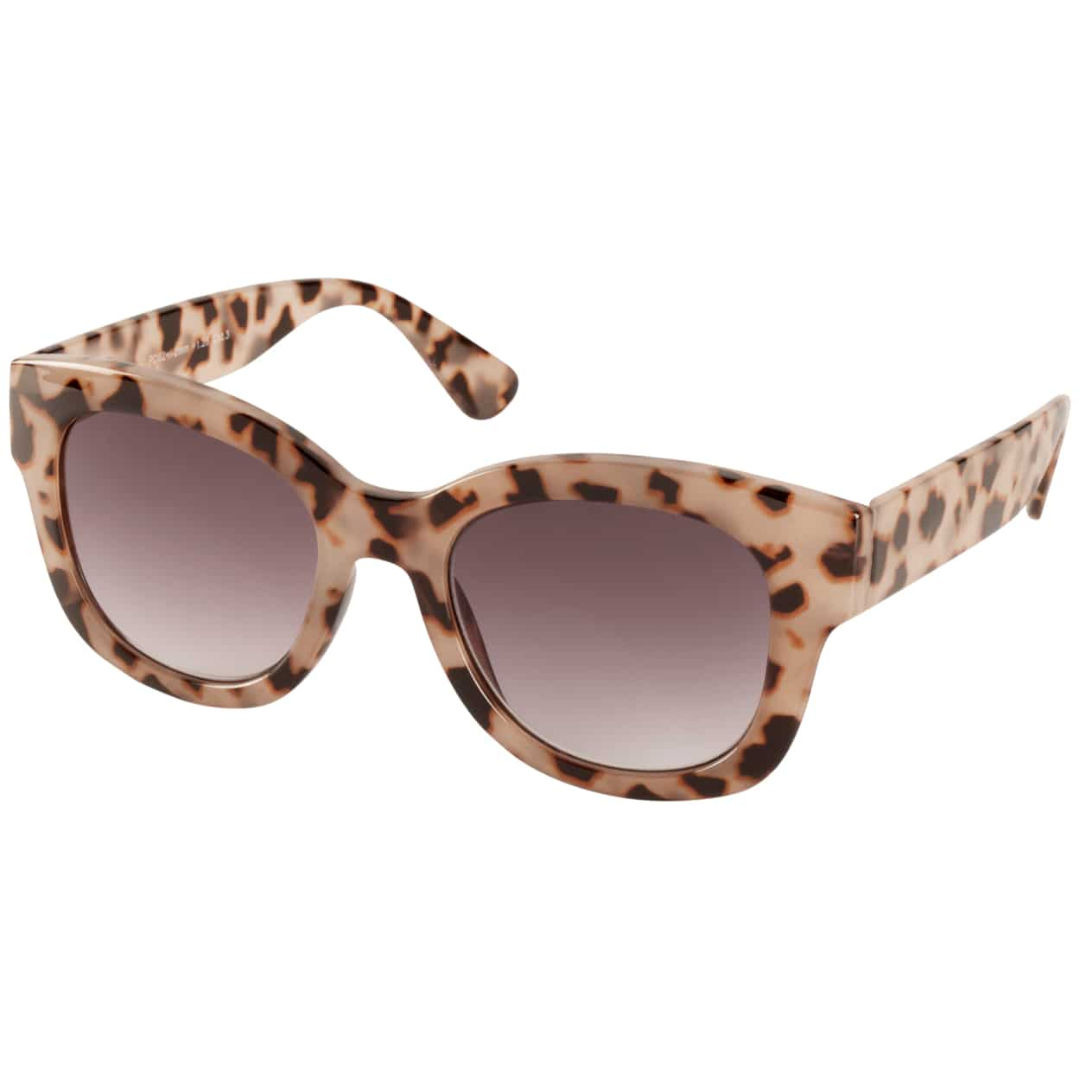 Phoenix Grey Tortoise Sun Reading Glasses