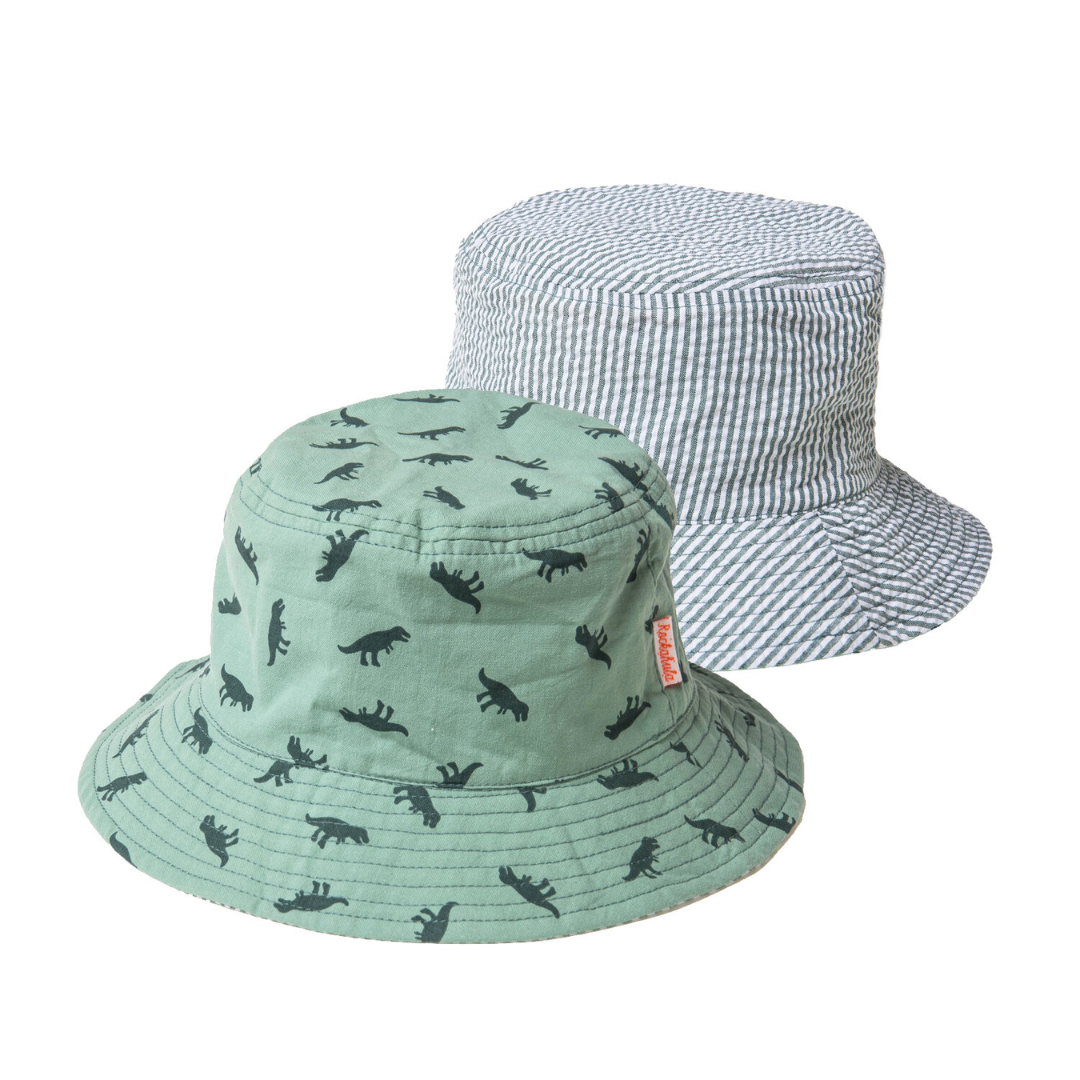 Rockahula T-Rex Reversible Bucket Hat