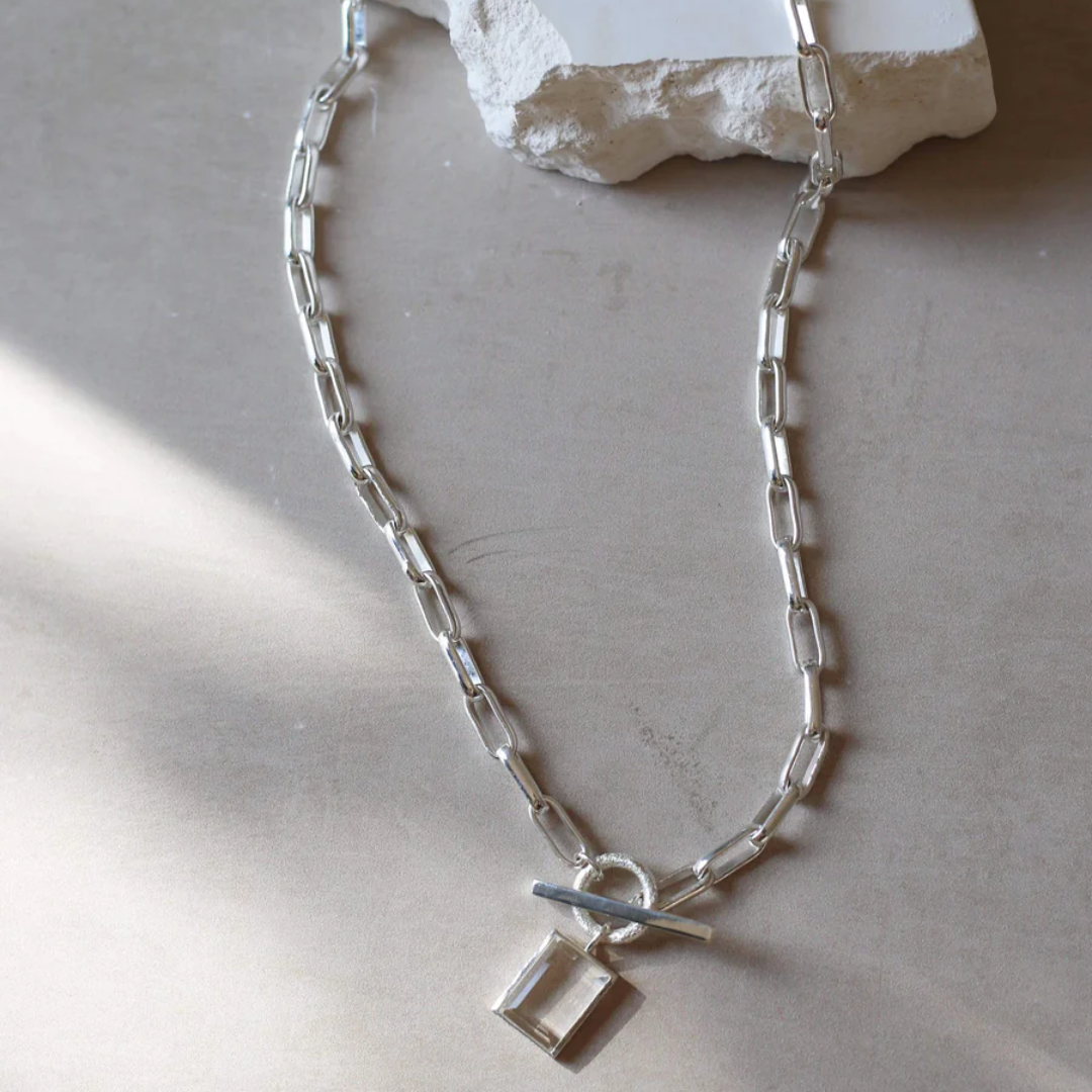 Tutti & Co Flare Necklace