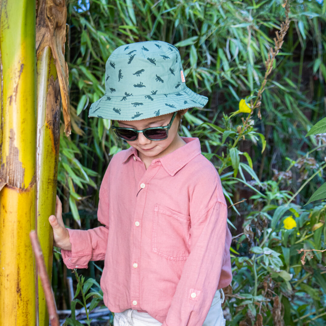 T-Rex Reversible Bucket Hat