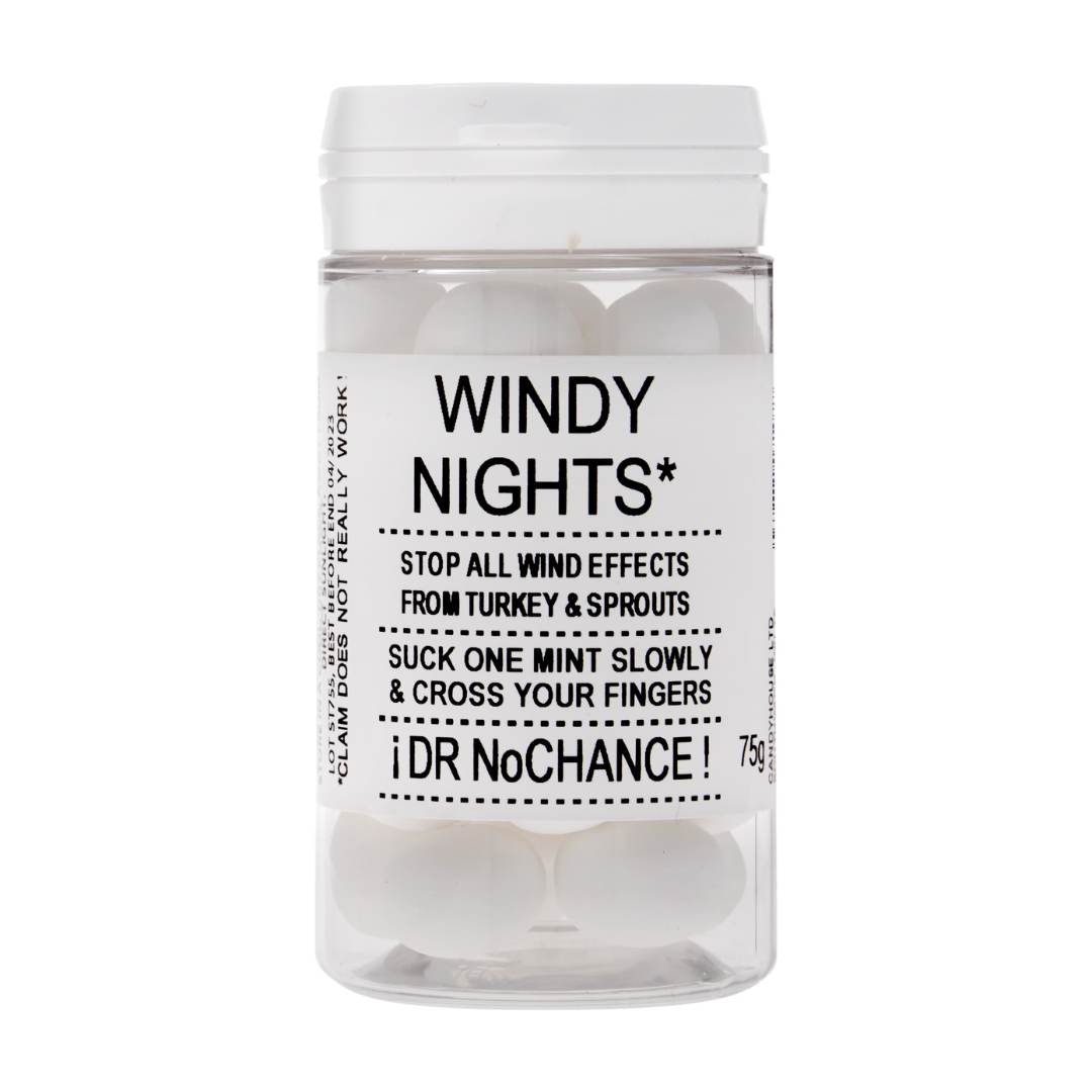 Windy Nights Mints