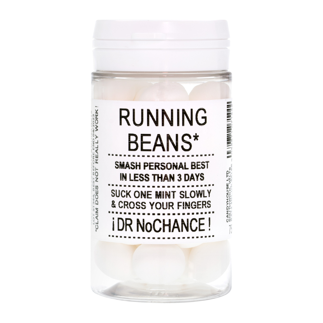 Rescue Running Beans