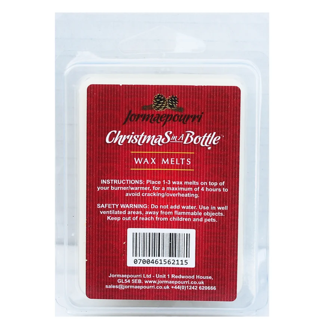 Christmas in a Bottle Wax Melts